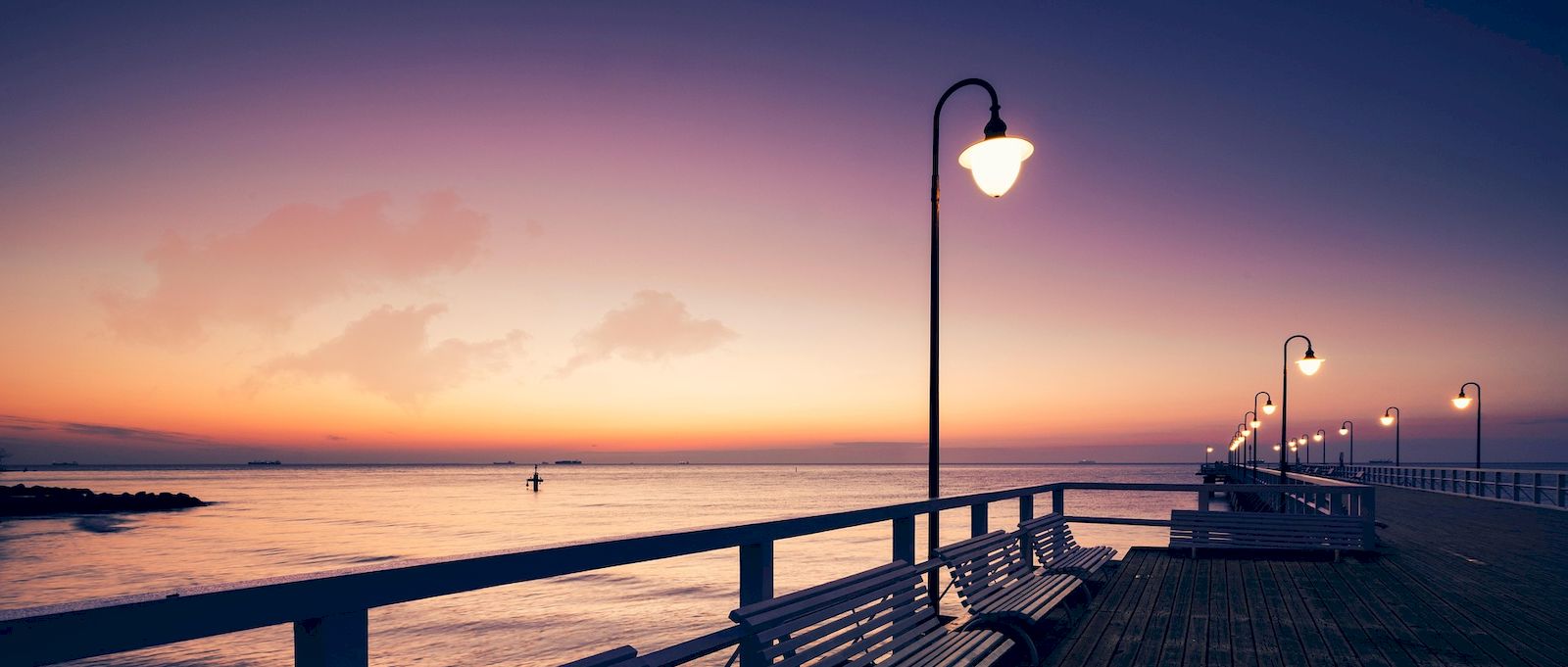 Sopoty Pier